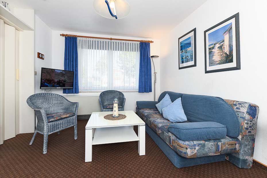 Beispielfoto zu der Wohneinheit  Ferienwohnung<br>„Austernfischer“